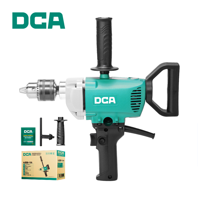 DCA AJZ03-16A Electric Drill