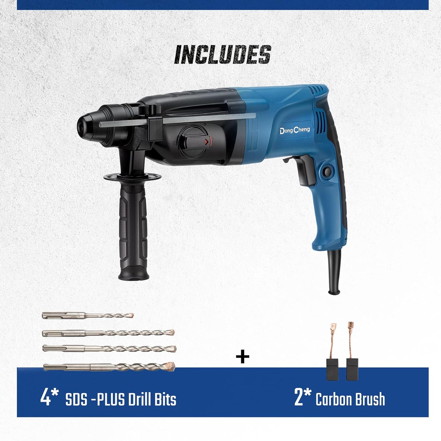 Dongcheng Impact Drill DJZ03-10A