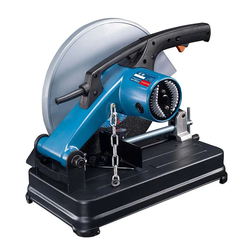 Dongcheng DJG02-355 2000W Cut-Off & Miter Saw 355mm Heavy-Duty Power