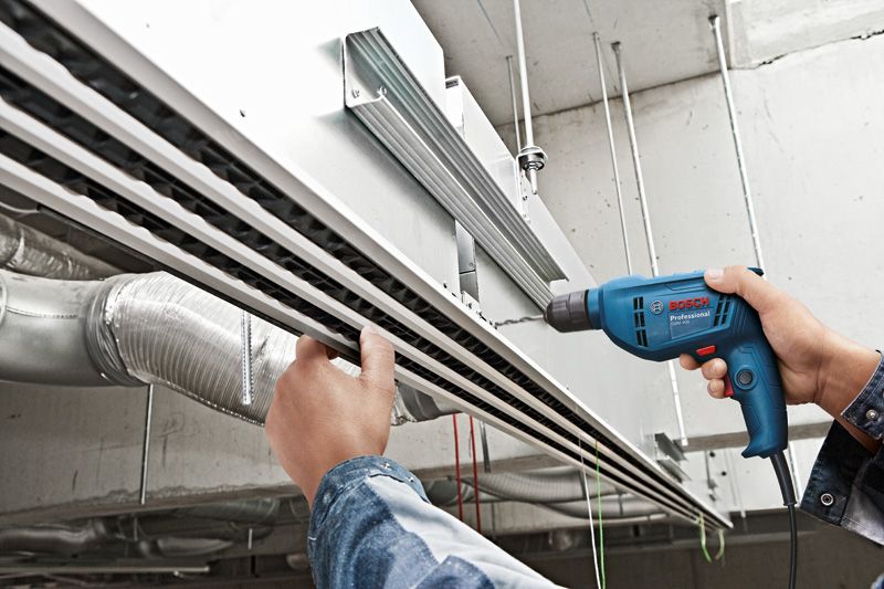 BOSCH PRO GBM 400 Drill