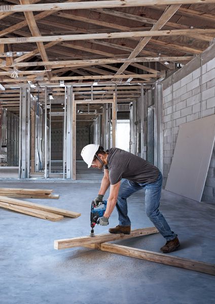BOSCH PRO GBH 187-LI Cordless Rotary Hammer