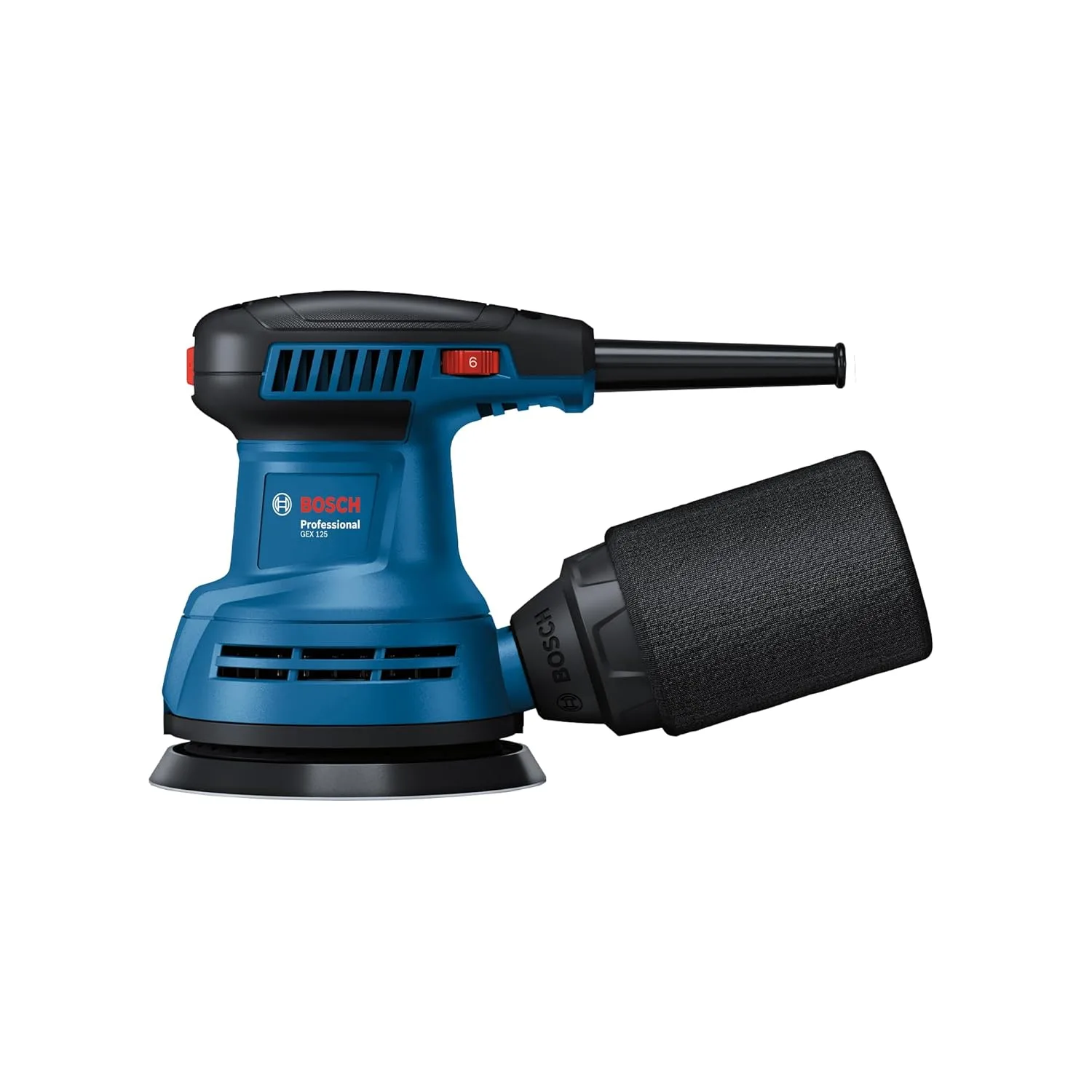 Bosch GEX 125 Professional Random Orbital Sander